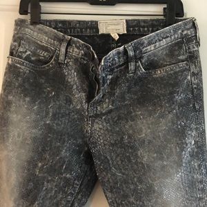 Current Elliott jeans